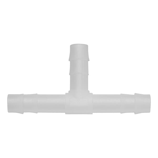 Vandslangetilslutning T-stykke 8mm 2 stk i blister