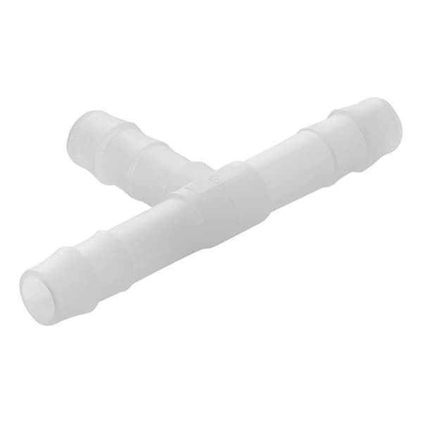 Vandslangetilslutning T-stykke 8mm 2 stk i blister