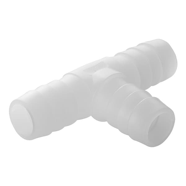Vandslangetilslutning T-stykke 19mm i blister