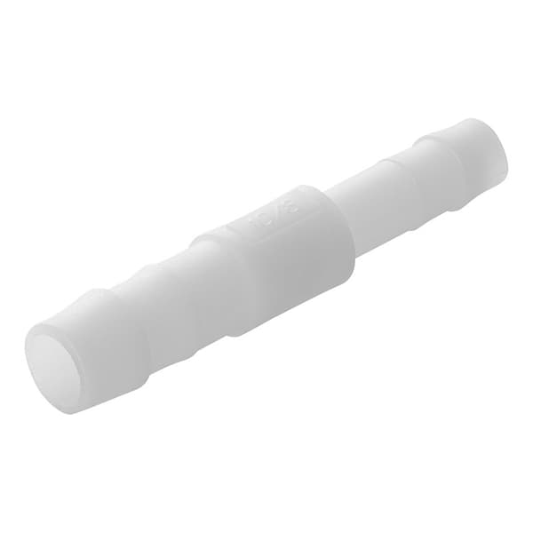 Vesiletkun supistin suora 10x8mm 2 kpl läpipainopakkauksessa
