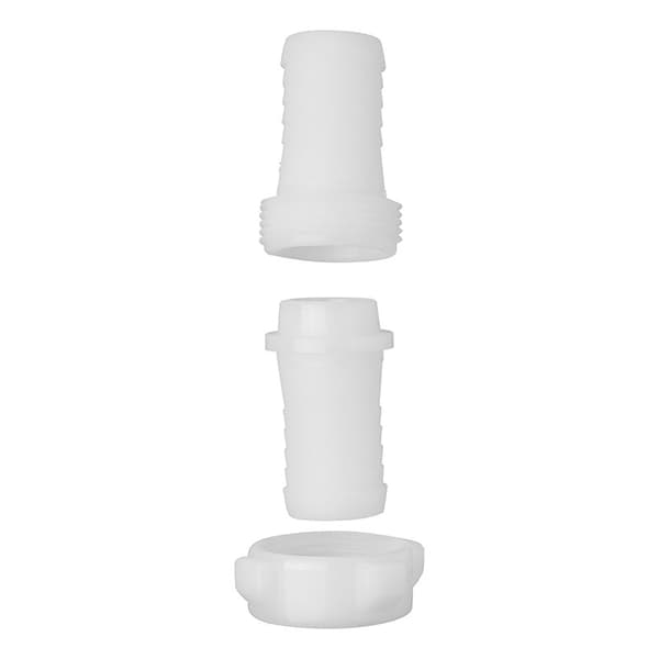 Vandslange fitting 19mm i blister