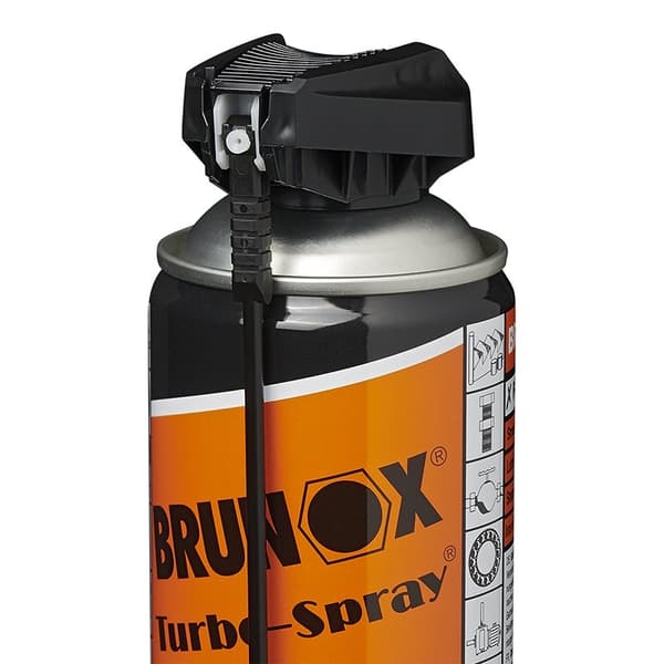 BRUNOX® Turbo-Spray® Original 500ml Power-Klik
