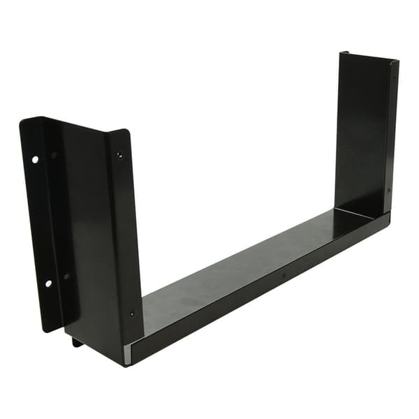Aluminiumsramme 80mm for oppbevaringsnett elastisk 230076
