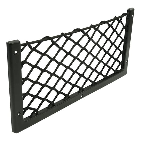Förvaringsnätresår 415x210mm med plastram NS-16