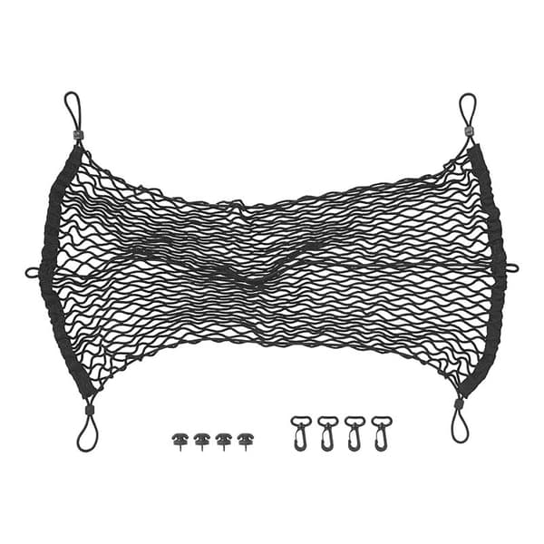 Bagagenet elastik 80x50cm med plastik kroge NS-3
