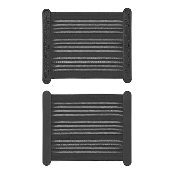 Förvaringsnätresår M 31x26,5cm med plastfäste