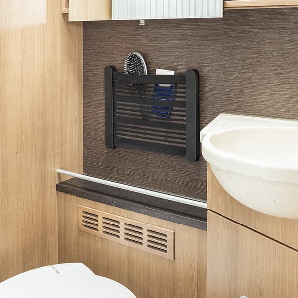 Förvaringsnätresår M 31x26,5cm med plastfäste