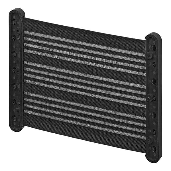 Förvaringsnätresår M 31x26,5cm med plastfäste