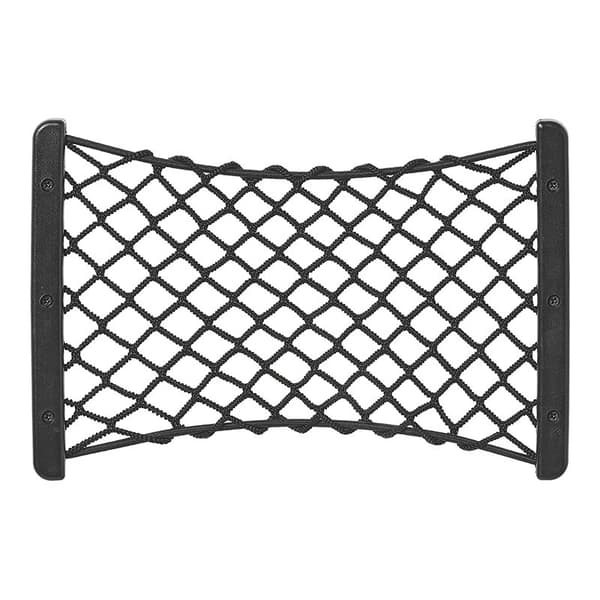 Oppbevaringsnett strikk 24x18cm med plastramme NS-8
