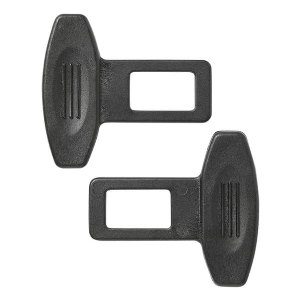 Alarmstopper for sikkerhetsbeltespenne - sett med 2 stk