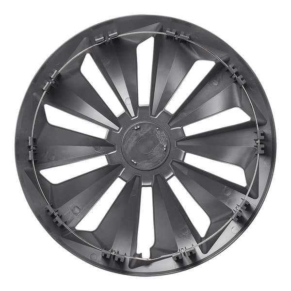 Hjulskydd Fox black 16 tum