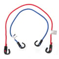 Miniatyrbild 1 av 3: Bungee bagageremmar justerbara 80 + 100cm