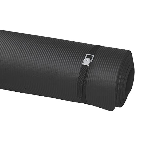 Knyt stropper med metallspenne 18mm-75cm - sett med 2 stk