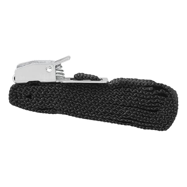 Kiinnitä hihnat metallisoljella 18mm-100cm - 2 kappaleen sarja