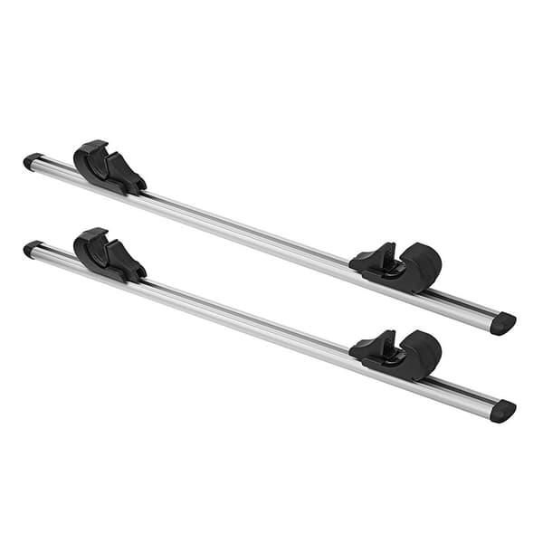Kattokiskot 120cm alumiinia 90kg