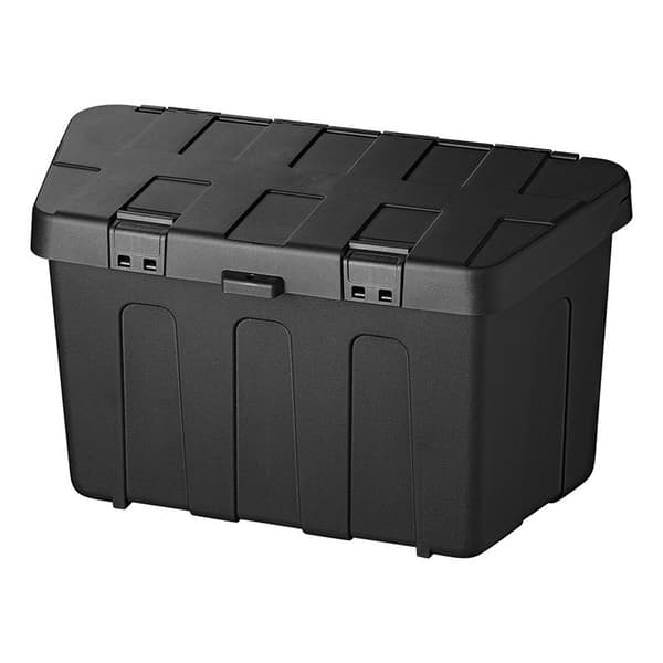 Oppbevaringsboks trekkstang plast 320 x 630 x H355mm ekskl. Monteringssett