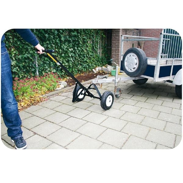 Trailervogn manøvreringshjælp