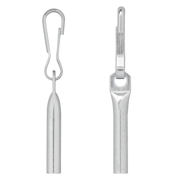 Kabelendelukking Ø6 mm med Simplex kroker - sett med 10 stk