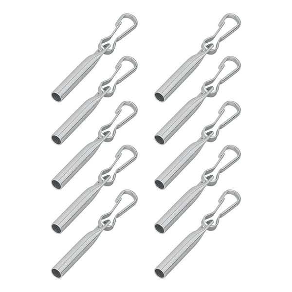 Kabelendelukking Ø6 mm med Simplex kroker - sett med 10 stk