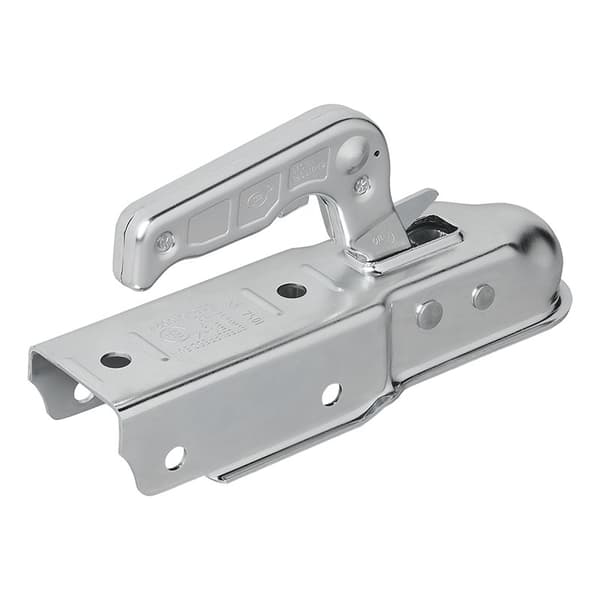 Kulekobling firkant 60mm