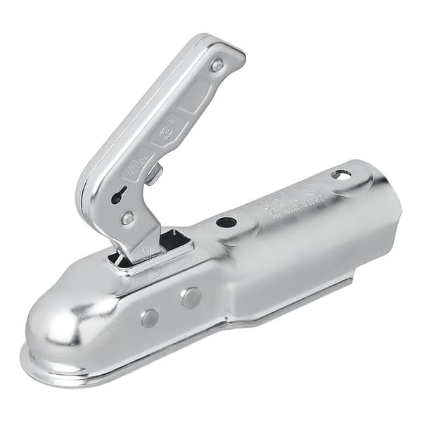 Kulekobling rund 60mm
