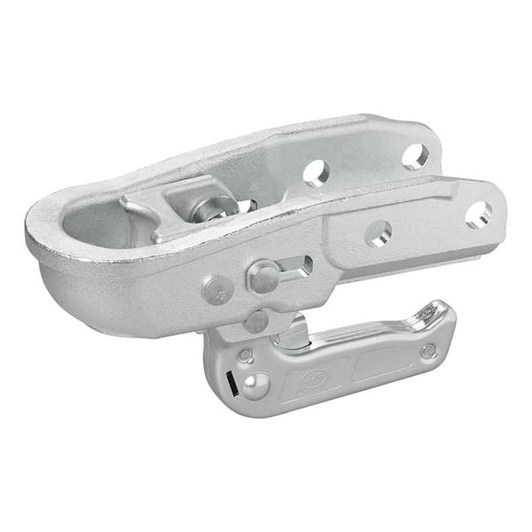 Kulekobling rund 60mm bremset