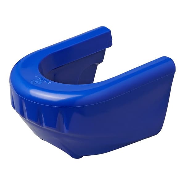 Soft Dock til sammenkobling af blå 85x74x110mm i blister