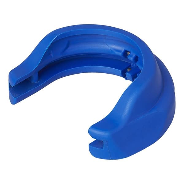 Soft Dock til sammenkobling af blå 89x66x30mm i blister