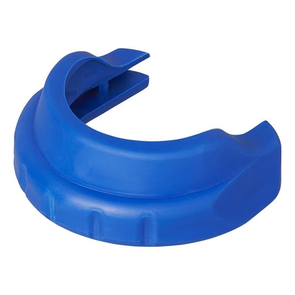 Soft Dock for kobling blå 89x66x30mm