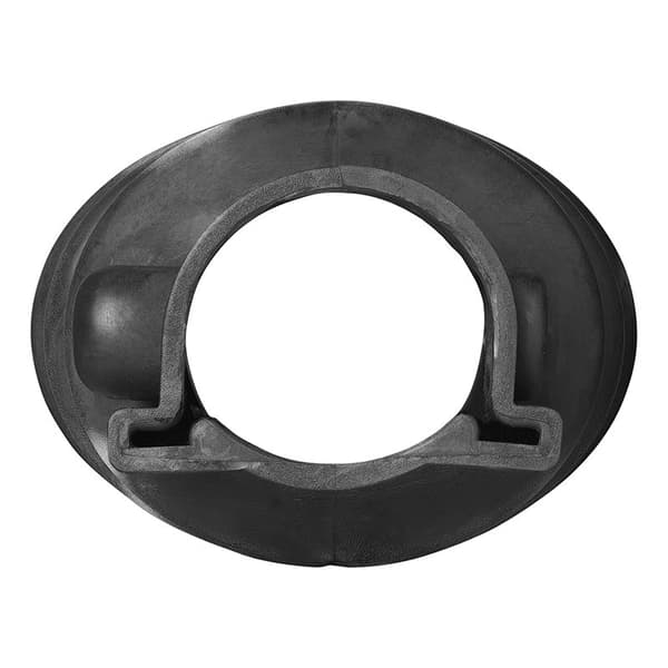 Koblingsgamasje 50/60mm L=125 passer for AL-KO