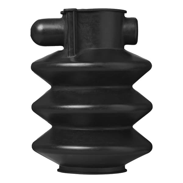 Koblingsgamacher 55/55mm L=135 passer til Knott / Avonride i blister