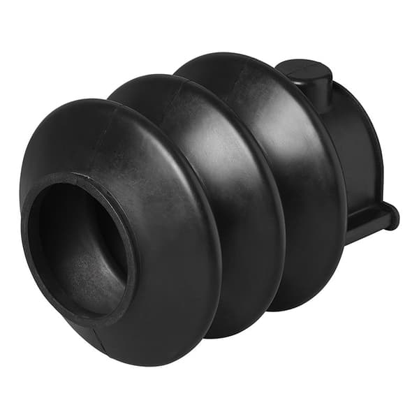 Koblingsgamacher 55/55mm L=135 passer til Knott / Avonride i blister