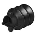 Miniatyrbillede 1 af 5: Koblingsgamacher 55/55mm L=135 passer til Knott / Avonride i blister