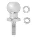Miniatyrbillede 3 af 5: Trækkugle lige 16mm