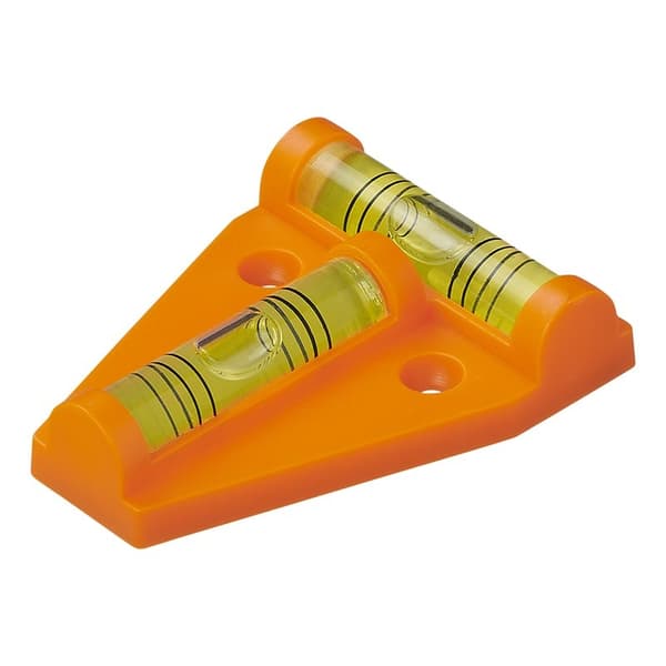 Leveler pyramid i blister