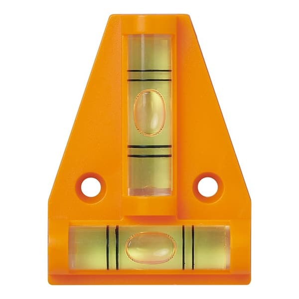 Leveler pyramid i blister