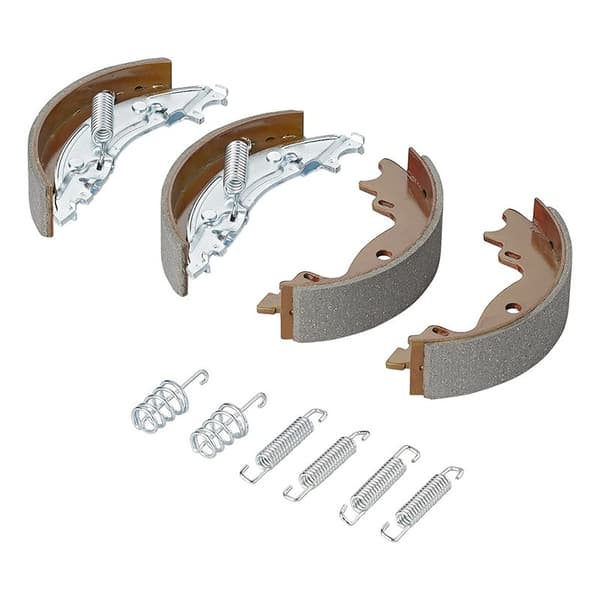Bremsesko sett egnet for Knott >'89 16-1365/2 160x35mm