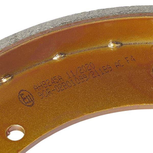 Bremseskosett passer til Knott 25-2025/1 250x40mm