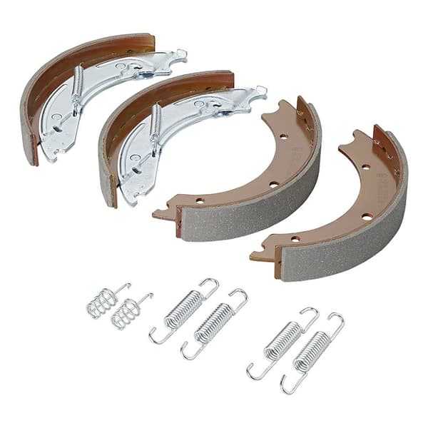 Bremseskosett passer til Knott 25-2025/1 250x40mm