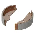 Miniatyrbilde 3 av 7: Bremsesko sett egnet for AL-KO 1635/1636/1637 160x35mm