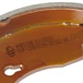 Miniatyrbilde 6 av 7: Bremsesko sett egnet for AL-KO 1635/1636/1637 160x35mm