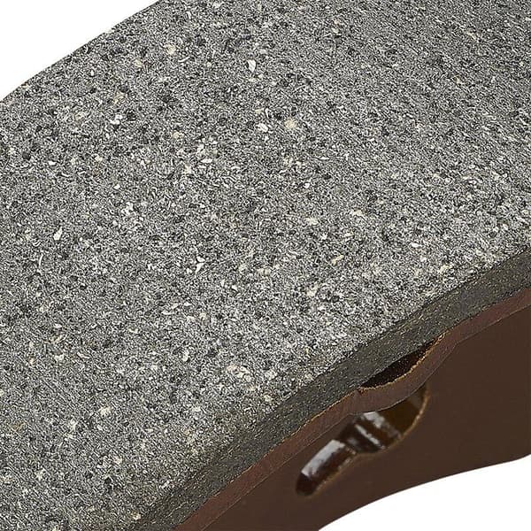 Bremsesko sett egnet for AL-KO 1635/1636/1637 160x35mm
