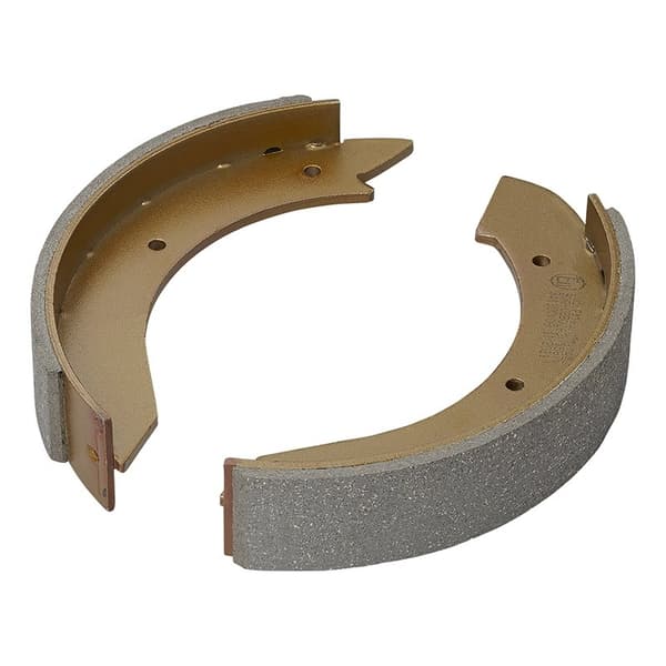 Bremsesko sett egnet for Peitz R234-76 230x40mm