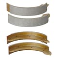 Miniatyrbilde 4 av 7: Bremsesko sett egnet for Peitz R234-76 230x40mm