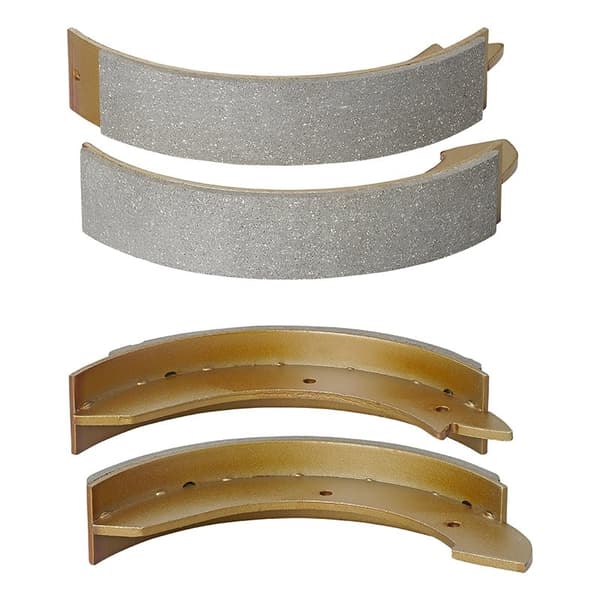 Bremsesko sett egnet for Peitz R234-76 230x40mm