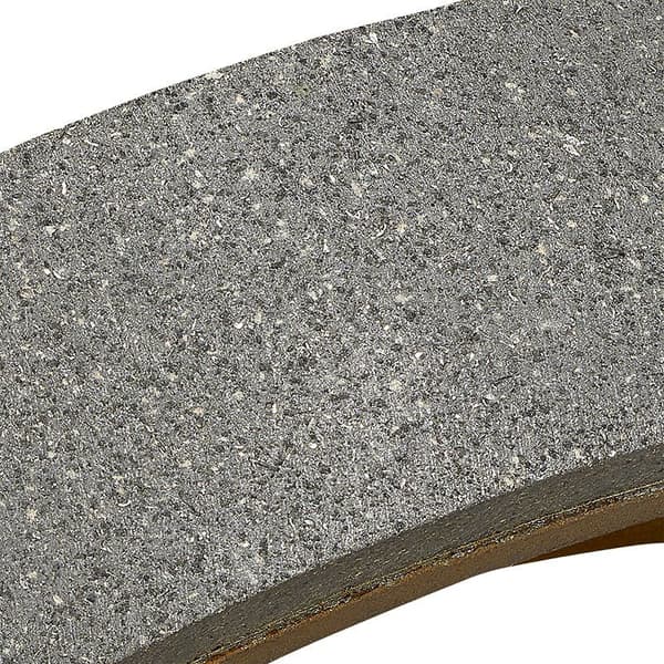 Bremsesko sett egnet for Peitz R234-76 230x40mm