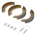 Miniatyrbilde 1 av 7: Bremsesko sett egnet for Peitz R234-76 230x40mm