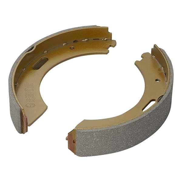 Bremsesko sett egnet for BPW 2304-7 230x40mm