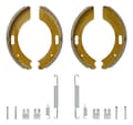 Miniatyrbilde 5 av 7: Bremsesko sett egnet for BPW 2304-7 230x40mm