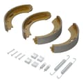 Miniatyrbilde 1 av 7: Bremsesko sett egnet for BPW 2304-7 230x40mm
